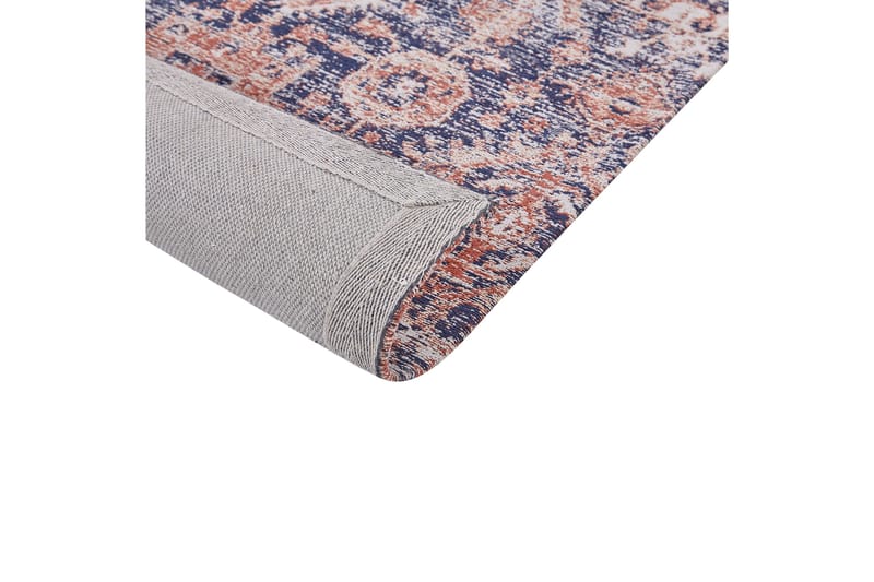 Kurin Gangmatte 80x300 cm - Blå - Tekstiler - Tepper & Matter - Moderne tepper - Gangmatter