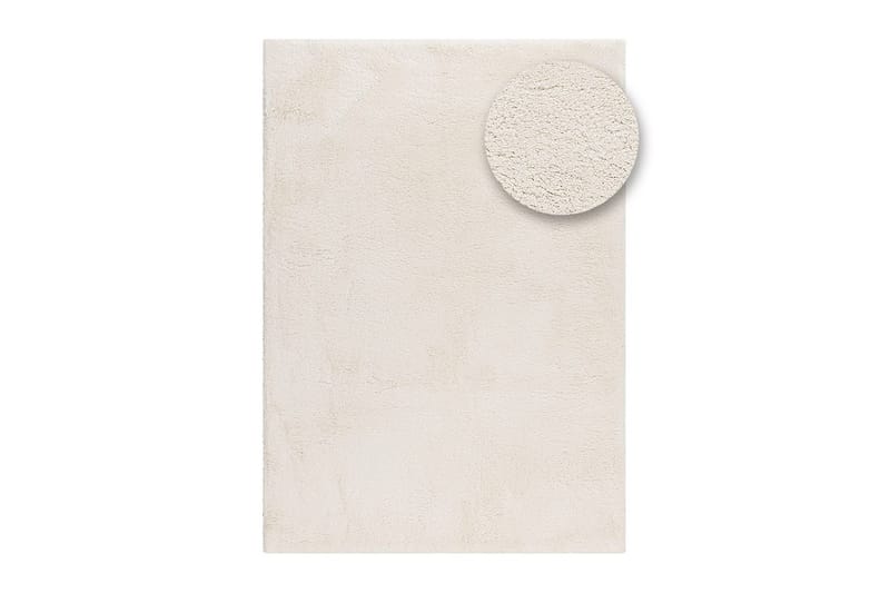 Langhåret teppe Royal Deluxe - 140x200 cm, Krem - Tekstiler - Tepper & Matter - Moderne tepper - Ryeteppe