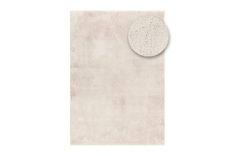 Langhåret teppe Royal Deluxe - 140x200 cm, Natur - Tekstiler - Tepper & Matter - Moderne tepper - Ryeteppe