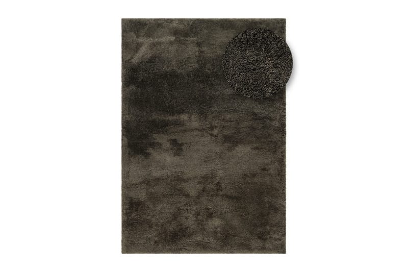 Langhåret teppe Royal Deluxe - 140x200 cm, Smaragdgrønn - Tekstiler - Tepper & Matter - Moderne tepper - Ryeteppe