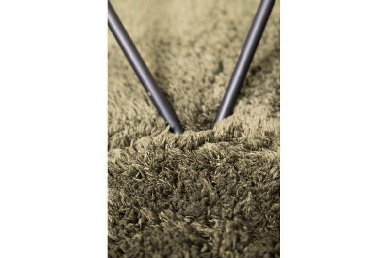 Langhåret teppe Royal Deluxe - 140x200 cm, Smaragdgrønn - Tekstiler - Tepper & Matter - Moderne tepper - Ryeteppe