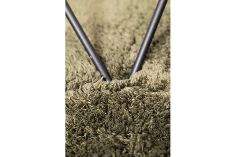 Langhåret teppe Royal Deluxe - 140x200 cm, Smaragdgrønn - Tekstiler - Tepper & Matter - Moderne tepper - Ryeteppe