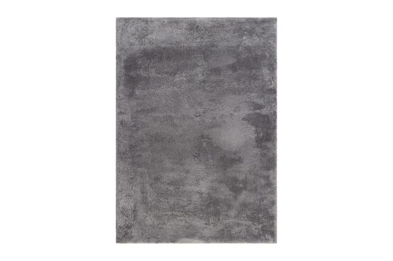 Langhåret teppe Royal Deluxe - 160x230 cm, Grå - Tekstiler - Tepper & Matter - Moderne tepper - Ryeteppe