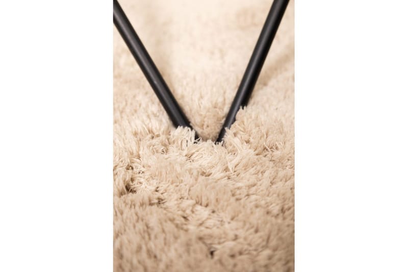 Langhåret teppe Royal Deluxe - 160x230 cm, Greige - Tekstiler - Tepper & Matter - Moderne tepper - Ryeteppe