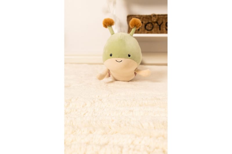 Langhåret teppe Royal Deluxe - 160x230 cm, Krem - Tekstiler - Tepper & Matter - Moderne tepper - Ryeteppe