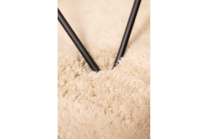 Langhåret teppe Royal Deluxe - 160x230 cm, Natur - Tekstiler - Tepper & Matter - Moderne tepper - Ryeteppe