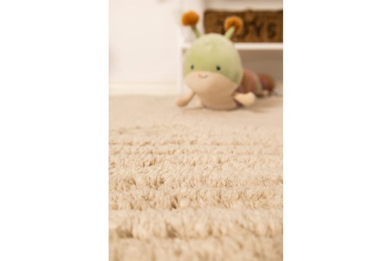 Langhåret teppe Royal Deluxe - 160x230 cm, Natur - Tekstiler - Tepper & Matter - Moderne tepper - Ryeteppe