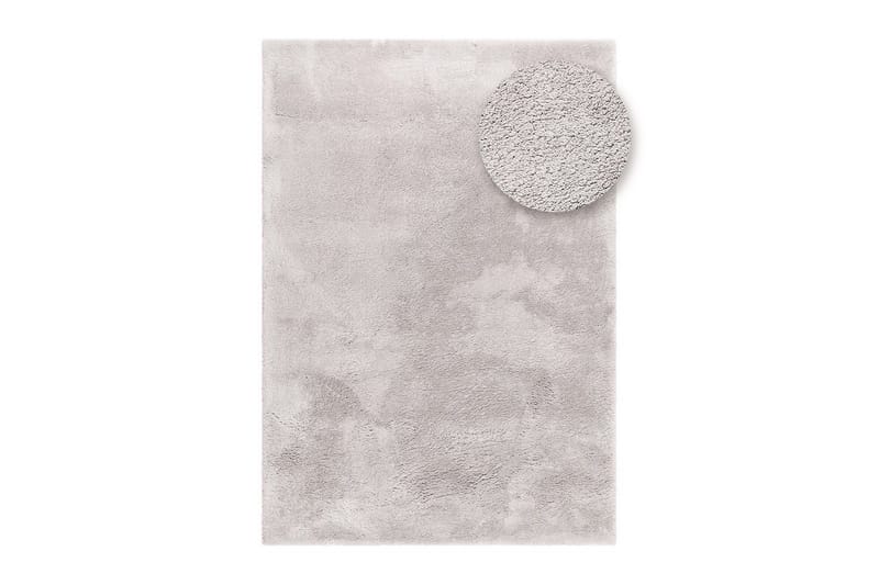 Langhåret teppe Royal Deluxe - 160x230 cm, Sølv - Tekstiler - Tepper & Matter - Moderne tepper - Ryeteppe