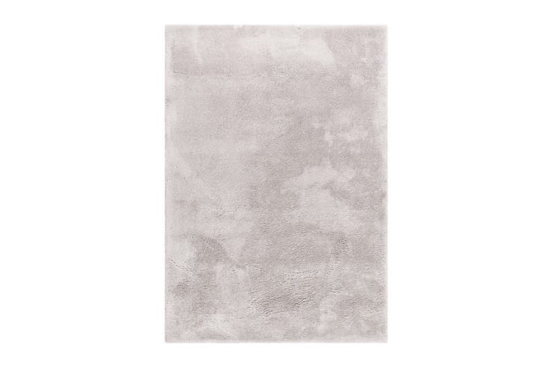 Langhåret teppe Royal Deluxe - 160x230 cm, Sølv - Tekstiler - Tepper & Matter - Moderne tepper - Ryeteppe