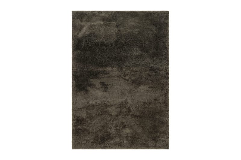 Langhåret teppe Royal Deluxe, 160x230 cm, Smaragdgrønn