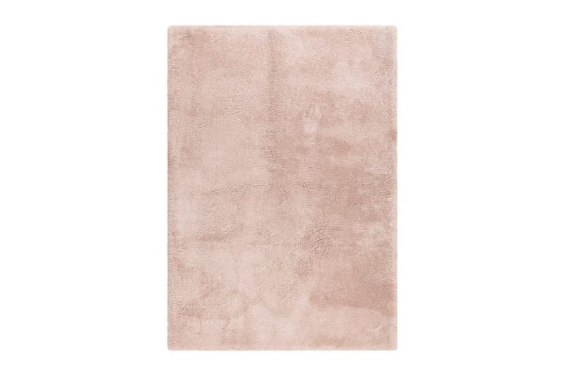 Langhåret teppe Royal Deluxe - 160x230 cm, Støvrosa - Tekstiler - Tepper & Matter - Moderne tepper - Ryeteppe