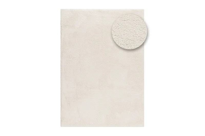 Langhåret teppe Royal Deluxe - 200x290 cm, Krem - Tekstiler - Tepper & Matter - Moderne tepper - Ryeteppe