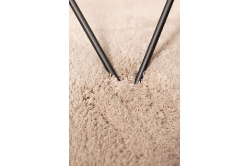 Langhåret teppe Royal Deluxe - 200x290 cm, Lin - Tekstiler - Tepper & Matter - Moderne tepper - Ryeteppe