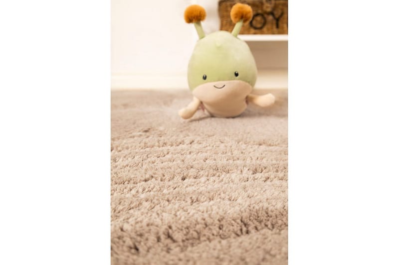 Langhåret teppe Royal Deluxe - 200x290 cm, Lin - Tekstiler - Tepper & Matter - Moderne tepper - Ryeteppe