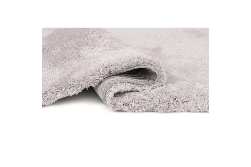 Langhåret teppe Royal Deluxe - 200x290 cm, Sølv - Tekstiler - Tepper & Matter - Moderne tepper - Ryeteppe