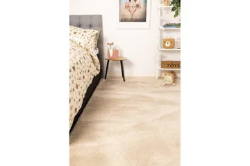 Langhåret teppe Royal Deluxe - 230x330 cm, Greige - Tekstiler - Tepper & Matter - Moderne tepper - Ryeteppe