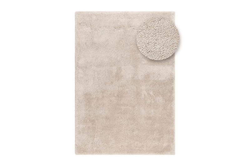 Langhåret teppe Royal Deluxe - 230x330 cm, Greige - Tekstiler - Tepper & Matter - Moderne tepper - Ryeteppe