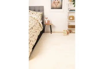 Langhåret teppe Royal Deluxe - 230x330 cm, Krem - Tekstiler - Tepper & Matter - Moderne tepper - Ryeteppe