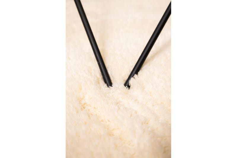 Langhåret teppe Royal Deluxe - 230x330 cm, Krem - Tekstiler - Tepper & Matter - Moderne tepper - Ryeteppe