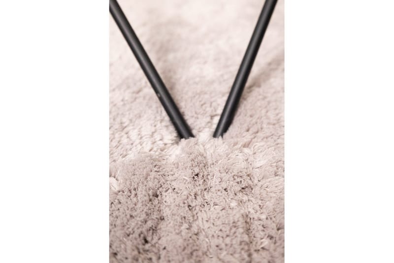 Langhåret teppe Royal Deluxe - 230x330 cm, Sølv - Tekstiler - Tepper & Matter - Moderne tepper - Ryeteppe