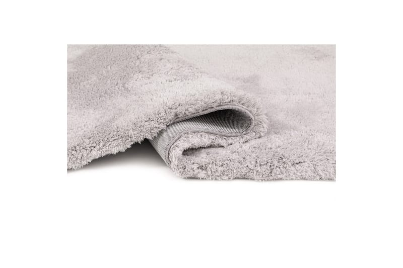 Langhåret teppe Royal Deluxe - 230x330 cm, Sølv - Tekstiler - Tepper & Matter - Moderne tepper - Ryeteppe