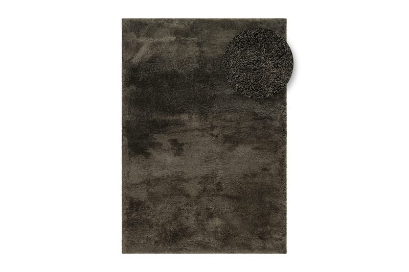 Langhåret teppe Royal Deluxe - 230x330 cm, Smaragdgrønn - Tekstiler - Tepper & Matter - Moderne tepper - Ryeteppe