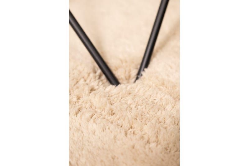 Langhåret teppe Royal Deluxe - 60x120 cm, Natur - Tekstiler - Tepper & Matter - Moderne tepper - Ryeteppe