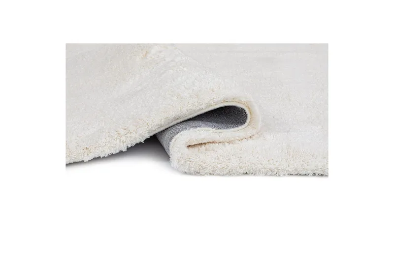 Langhåret teppe Royal Deluxe - 80x180 cm, Krem - Tekstiler - Tepper & Matter - Moderne tepper - Ryeteppe