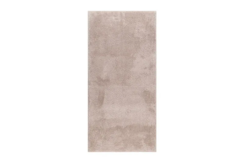 Langhåret teppe Royal Deluxe, 80x180 cm, Lin