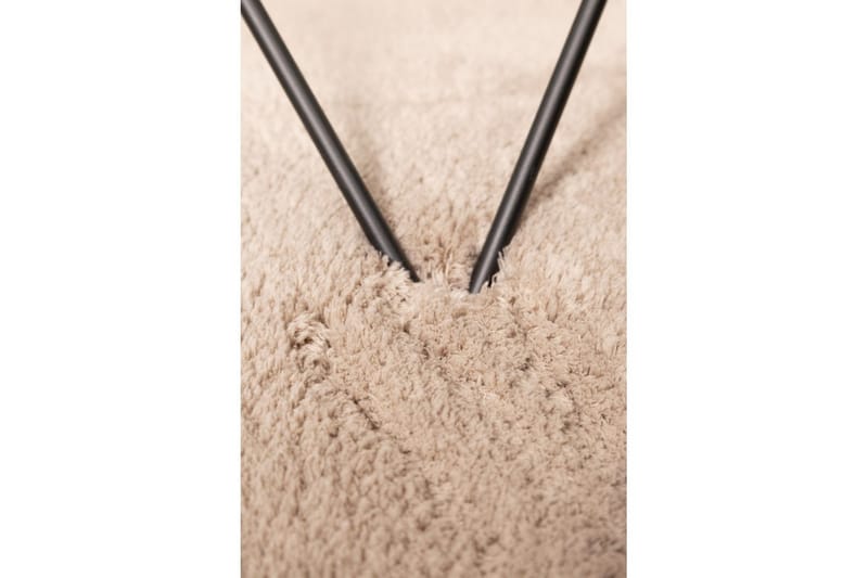 Langhåret teppe Royal Deluxe - 80x180 cm, Lin - Tekstiler - Tepper & Matter - Moderne tepper - Ryeteppe