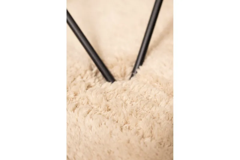 Langhåret teppe Royal Deluxe - 80x180 cm, Natur - Tekstiler - Tepper & Matter - Moderne tepper - Ryeteppe