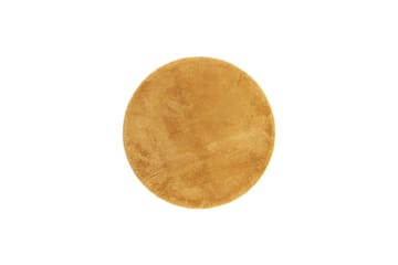 Langhåret teppe Royal Deluxe Rund