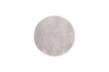 Langhåret teppe Royal Deluxe Rund