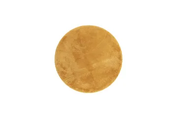 Langhåret teppe Royal Deluxe Rund