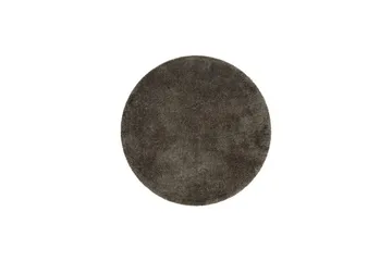 Langhåret teppe Royal Deluxe Rund