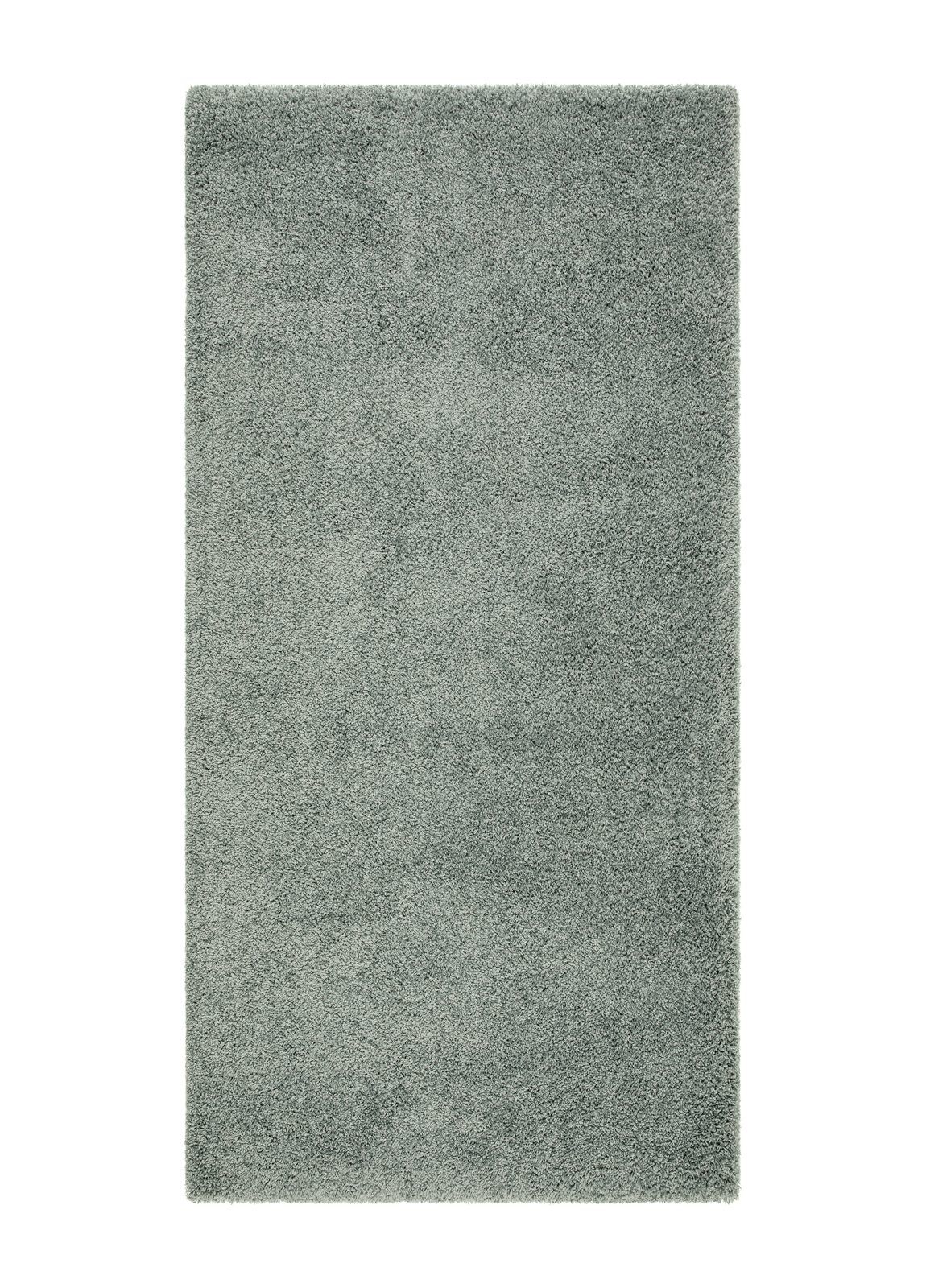 Lounge Løper 80x250 cm Rektangulær - Grønn