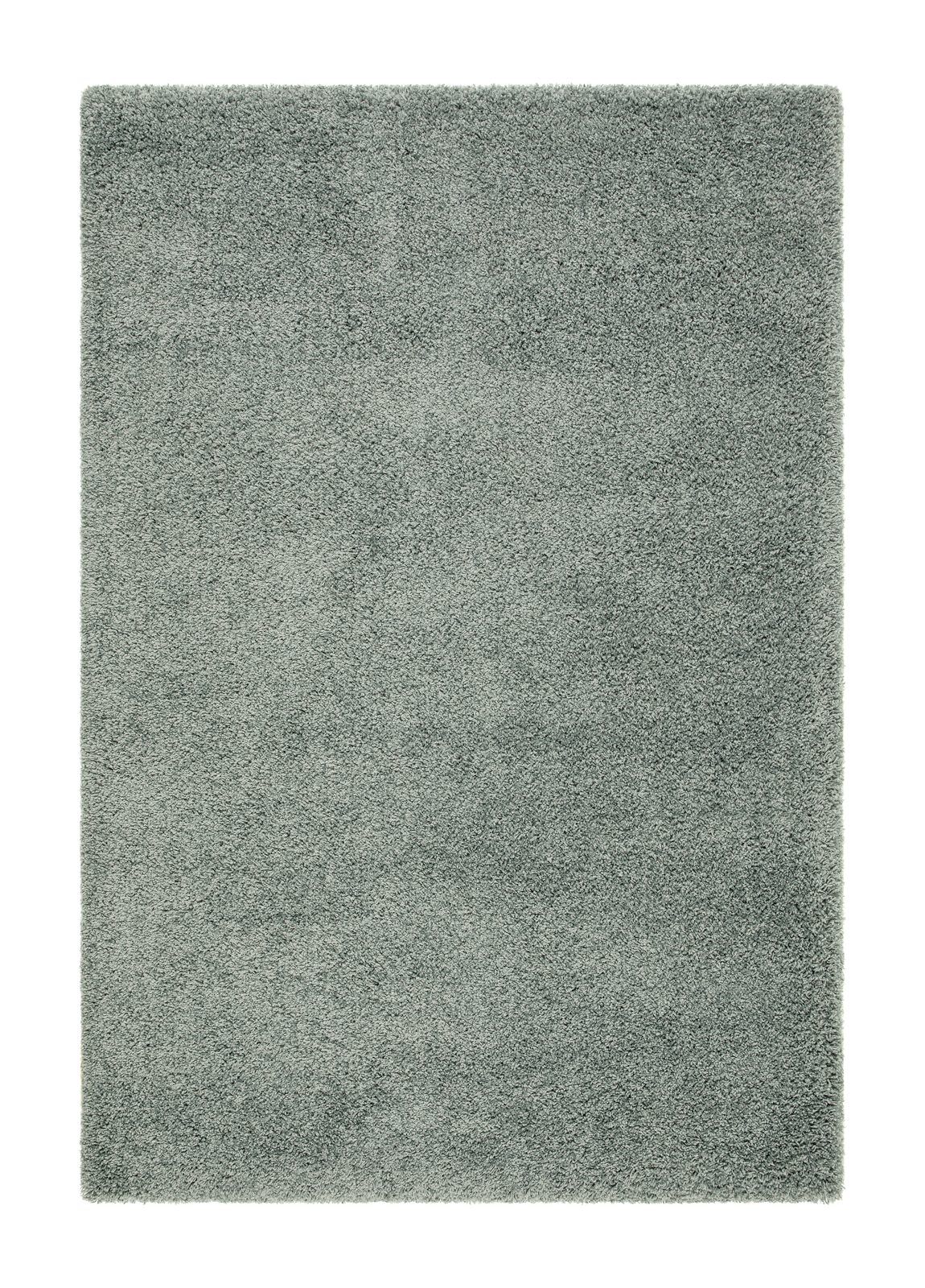 Lounge Ryeteppe 200x290 cm Rektangulær - Grønn