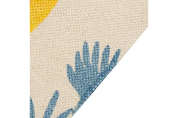 Luas Bomullsteppe 80x150 cm - Beige - Tekstiler - Barnetekstiler - Barnetepper