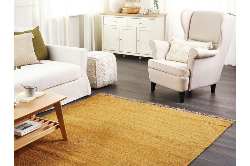 Lunia Juteteppe 160x230 cm - Beige - Tekstiler - Tepper & Matter - Moderne tepper - Sisaltepper