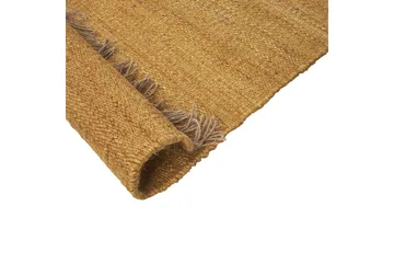 Lunia Juteteppe 80x150 cm - Beige - Tekstiler - Tepper & Matter - Moderne tepper - Sisaltepper