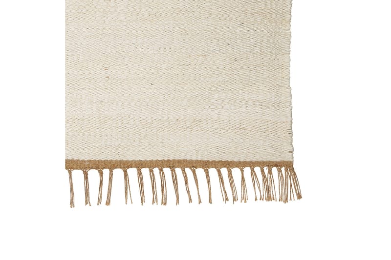 Lunia Juteteppe 80x150 cm - Beige - Tekstiler - Tepper & Matter - Moderne tepper - Sisaltepper