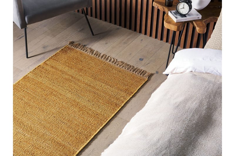 Lunia Juteteppe 80x150 cm - Beige - Tekstiler - Tepper & Matter - Moderne tepper - Sisaltepper