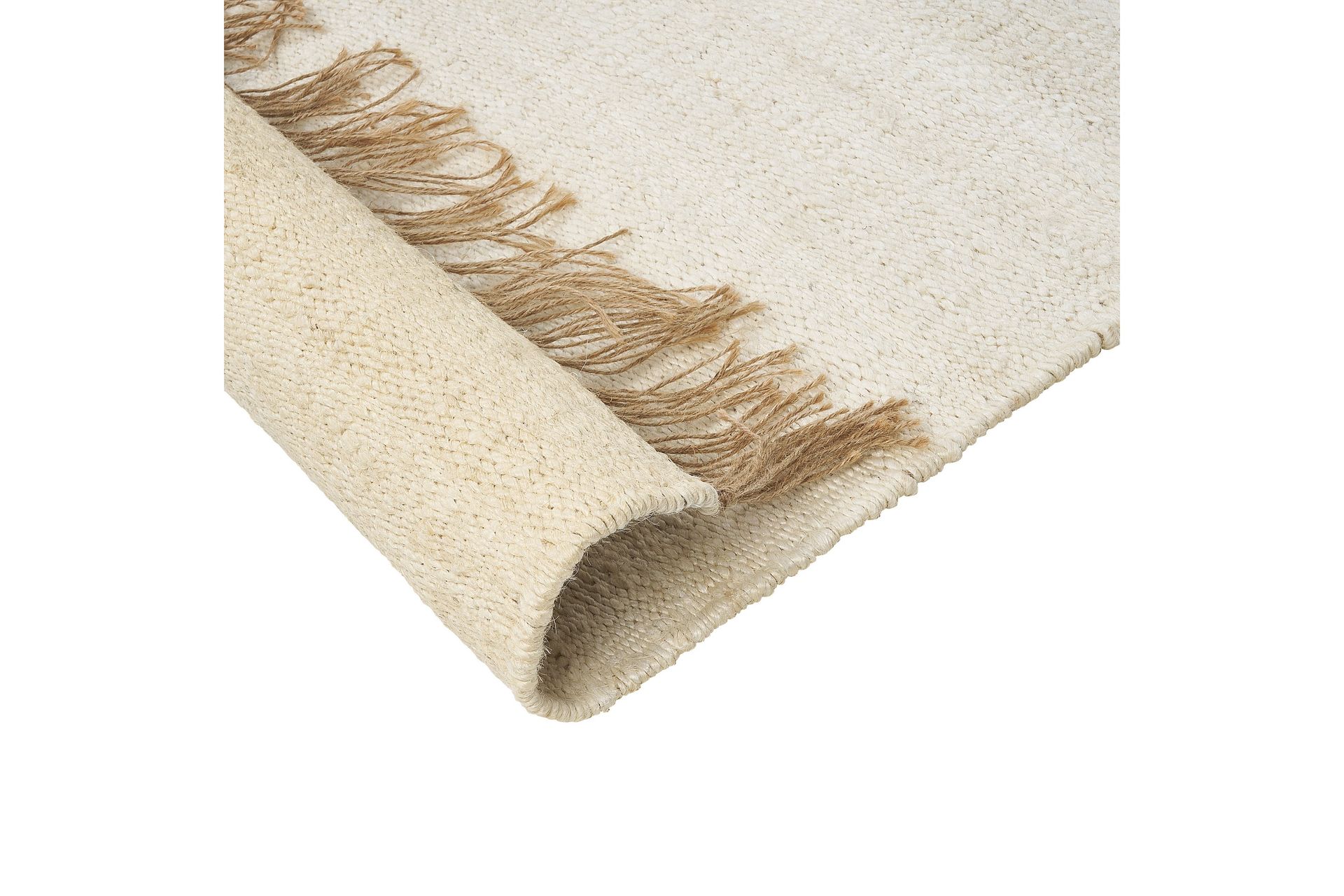 Lunia Juteteppe 80x150 cm - Beige - Tekstiler - Tepper & Matter - Moderne tepper - Sisaltepper