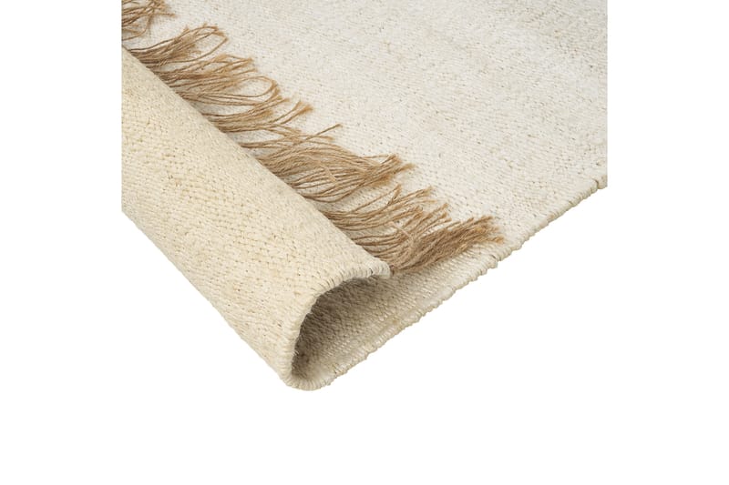 Lunia Juteteppe 80x150 cm - Beige - Tekstiler - Tepper & Matter - Moderne tepper - Sisaltepper