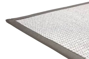 Lyyra2 Matte 160x230 cm Lysegrå - Vm Carpet - Tekstiler - Tepper & Matter - Moderne tepper - Gangmatter