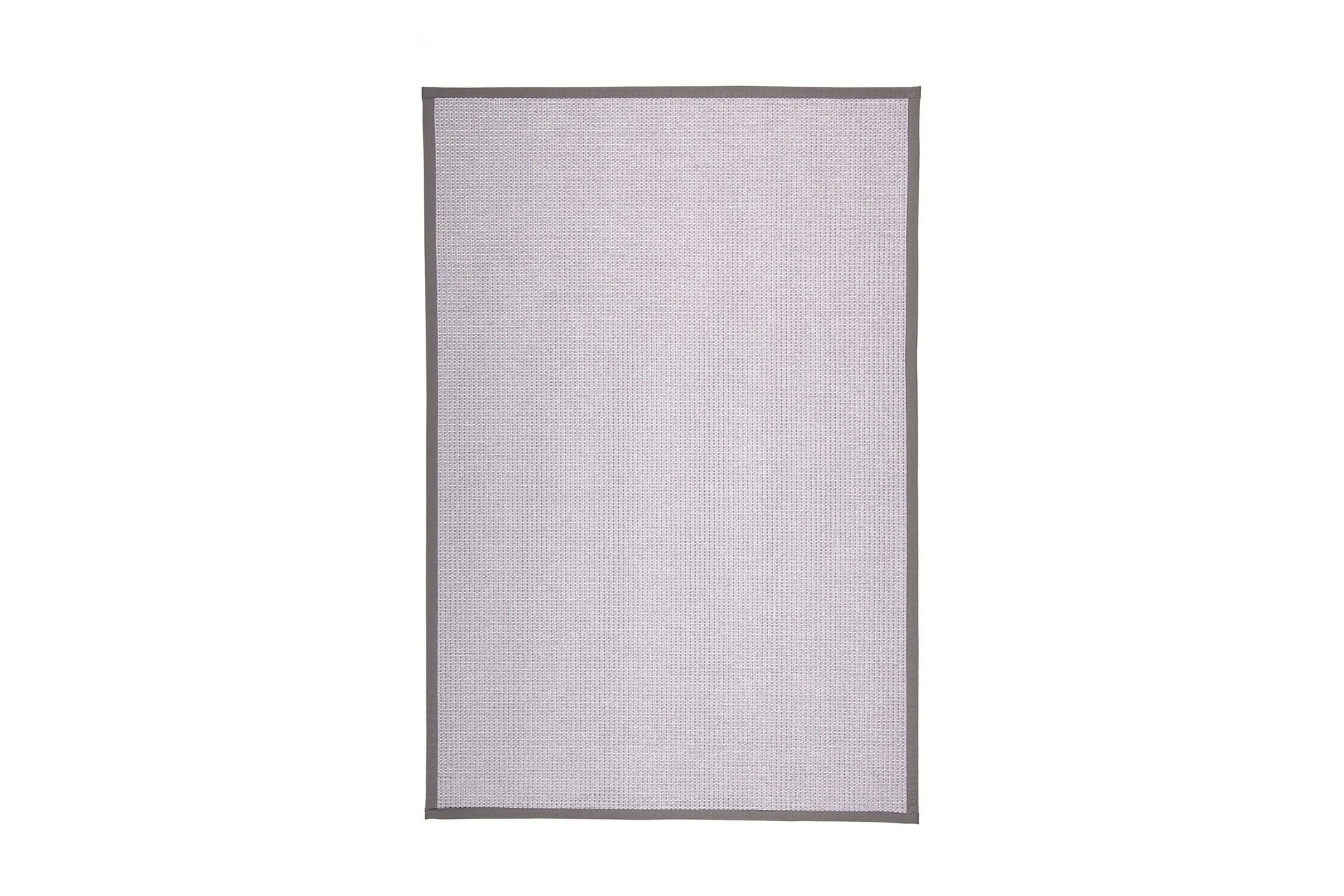 Lyyra2 Matte 80x250 cm Lysegrå - Vm Carpet