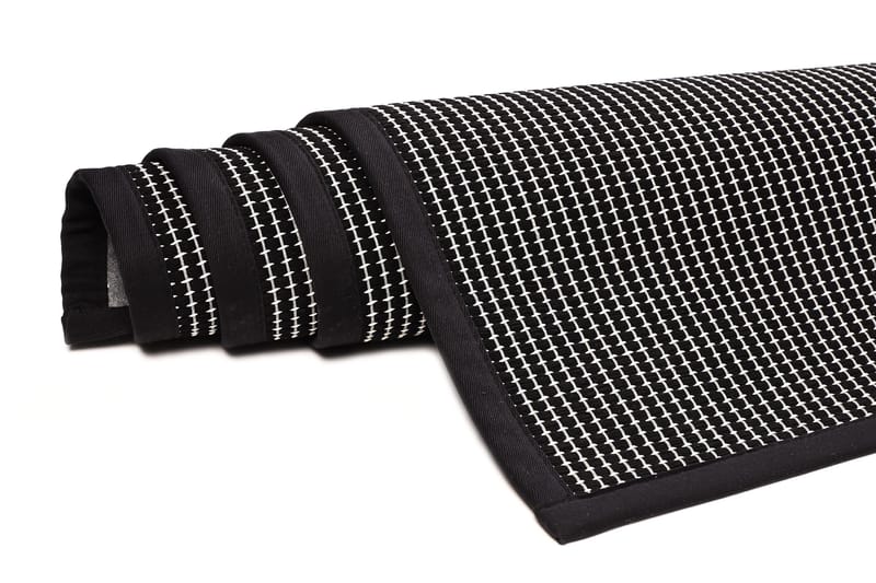 Lyyra2 Matte 80x250 cm Svart - Vm Carpet - Tekstiler - Tepper & Matter - Moderne tepper - Gangmatter