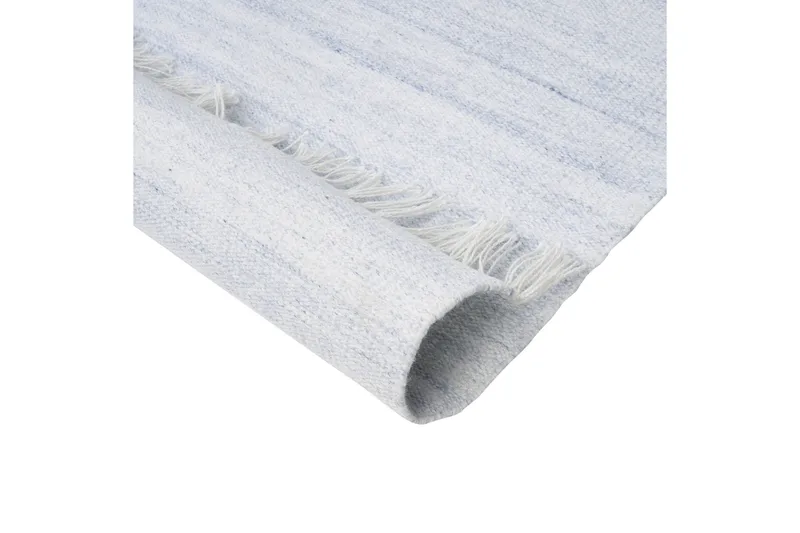 Malhia Ryeteppe 160x230 cm - Blå - Tekstiler - Tepper & Matter - Moderne tepper - Ryeteppe