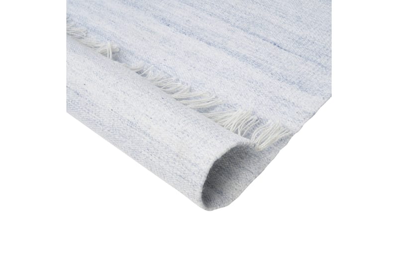 Malhia Ryeteppe 160x230 cm - Blå - Tekstiler - Tepper & Matter - Utendørstepper - Balkongmatte