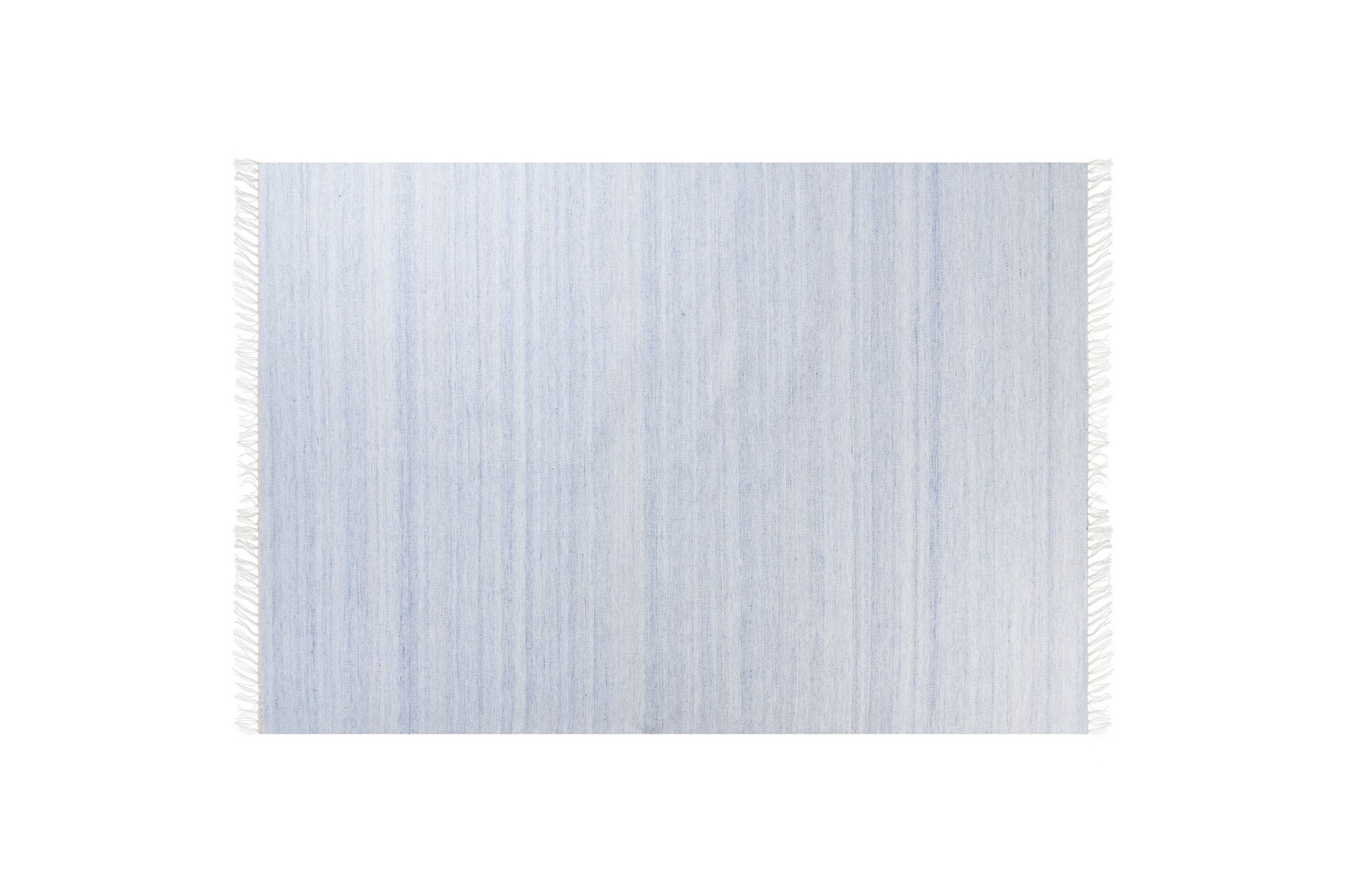 Malhia Ryeteppe 160x230 cm - Blå - Tekstiler - Tepper & Matter - Moderne tepper - Ryeteppe